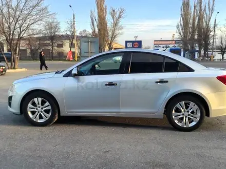 Chevrolet Cruze 2014 года за 2 390 000 тг. в Алматы – фото 8