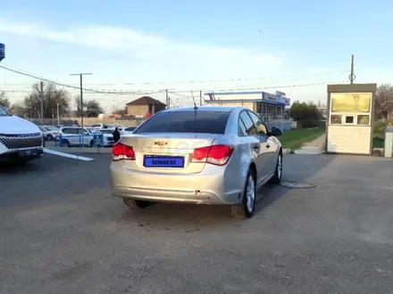 Chevrolet Cruze 2014 года за 2 390 000 тг. в Алматы – фото 5