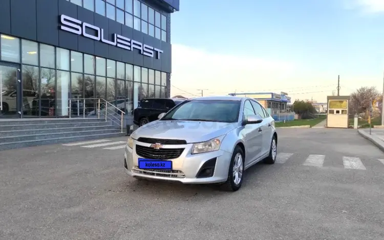 Chevrolet Cruze 2014 года за 2 390 000 тг. в Алматы