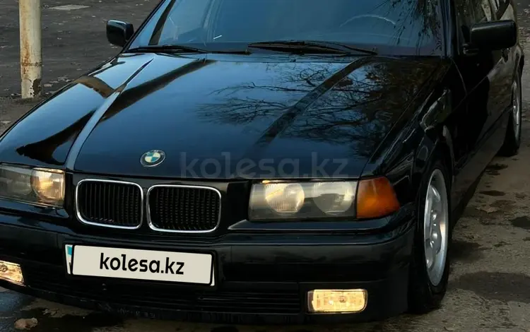 BMW 328 1992 годаүшін2 200 000 тг. в Алматы
