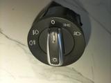Включатель фары 1C0941531A, 1C0941531 за 12 700 тг. в Астана