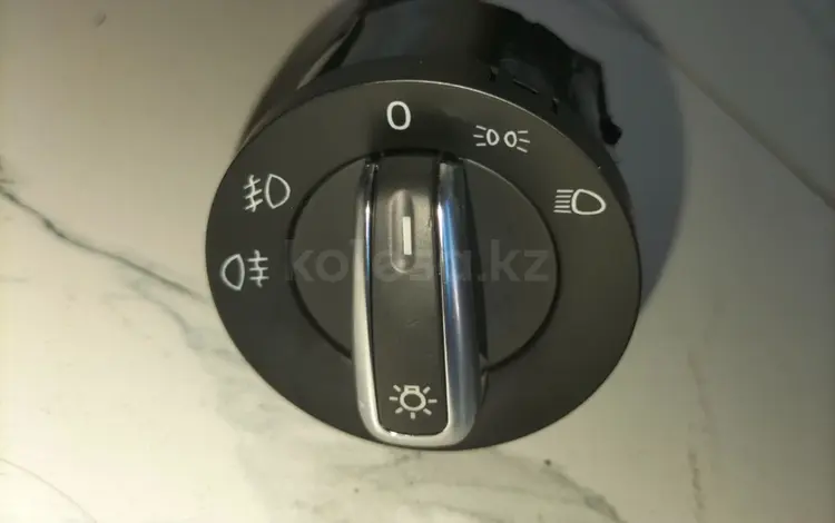 Включатель фары 1C0941531A, 1C0941531 за 12 700 тг. в Астана