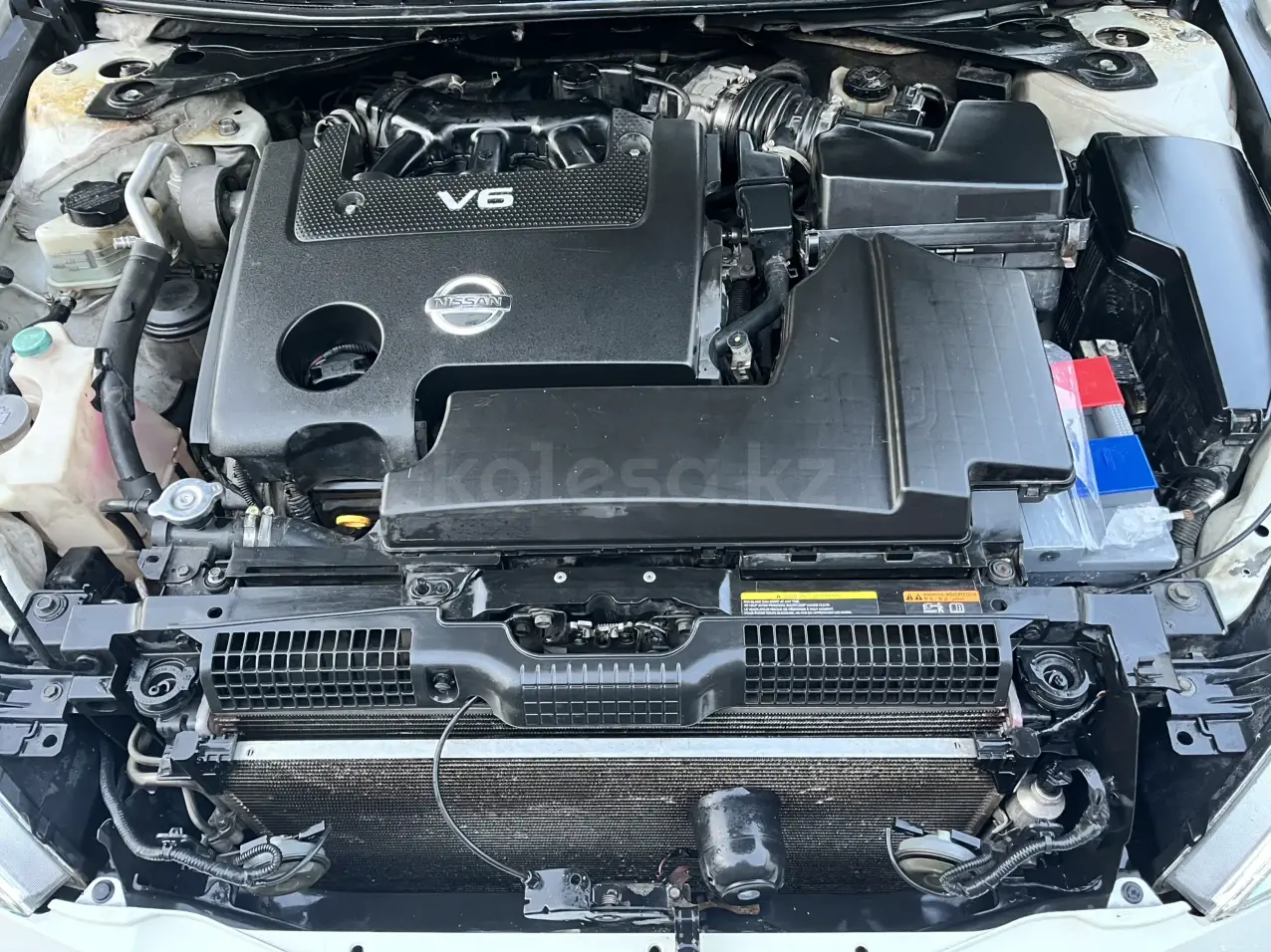 Nissan Teana, 2008