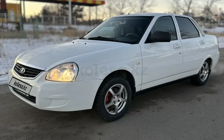 ВАЗ (Lada) Priora 2170 2013 года за 2 950 000 тг. в Рудный