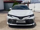 Toyota Camry 2019 годаүшін14 500 000 тг. в Алматы – фото 2