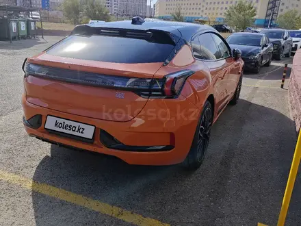 Zeekr 001 2023 года за 15 500 000 тг. в Астана – фото 3