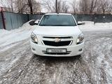 Chevrolet Cobalt 2021 года за 5 300 000 тг. в Актобе – фото 2