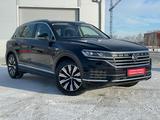 Volkswagen Touareg 2022 года за 28 200 000 тг. в Костанай – фото 4