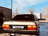 Audi 100 1987 года за 1 100 000 тг. в Кордай – фото 3