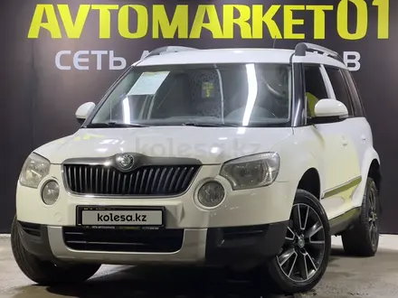 Skoda Yeti 2013 года за 5 000 000 тг. в Астана