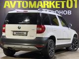 Skoda Yeti 2013 года за 5 000 000 тг. в Астана – фото 5