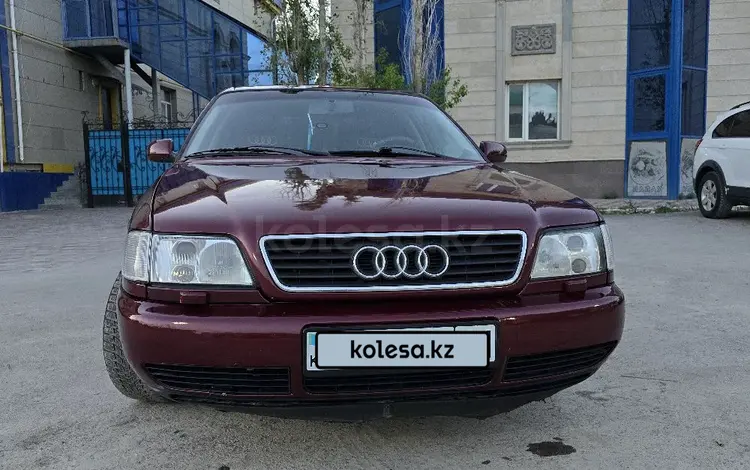 Audi A6 1994 года за 2 900 000 тг. в Кызылорда