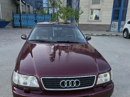 Audi A6 1994 года за 2 800 000 тг. в Кызылорда – фото 5