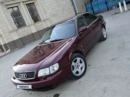 Audi A6 1994 года за 2 800 000 тг. в Кызылорда – фото 8