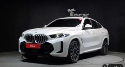 BMW X6 XDrive 40i 2025 годаүшін36 500 000 тг. в Алматы