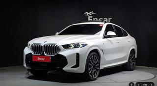 BMW X6 XDrive 40i 2025 года за 36 500 000 тг. в Алматы