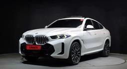 BMW X6 XDrive 40i 2025 года за 36 500 000 тг. в Алматы