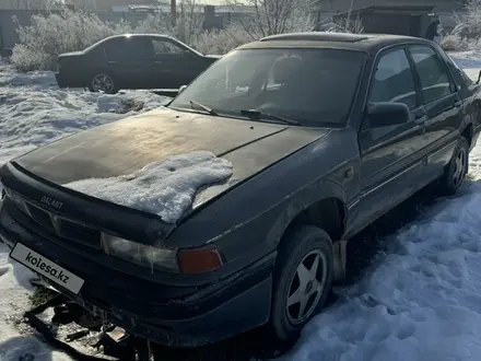 Mitsubishi Galant 1991 года за 500 000 тг. в Боралдай – фото 2