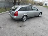 Nissan Primera 2003 года за 2 700 000 тг. в Караганда – фото 5