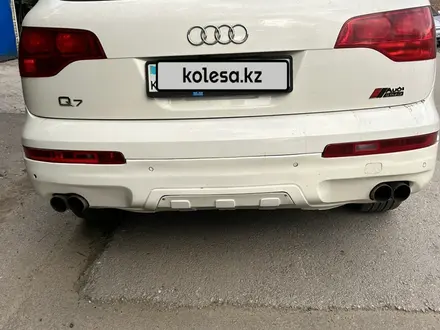 Audi Q7 2007 года за 7 000 000 тг. в Костанай – фото 3