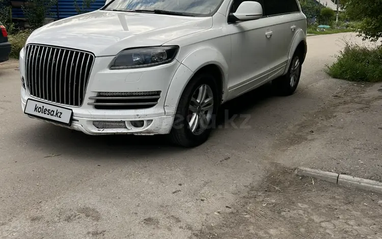 Audi Q7 2007 годаfor7 000 000 тг. в Костанай