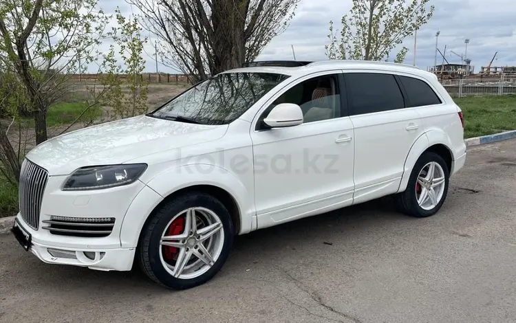 Audi Q7 2007 годаүшін7 500 000 тг. в Костанай