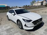 Hyundai Sonata 2022 года за 11 900 000 тг. в Караганда – фото 4