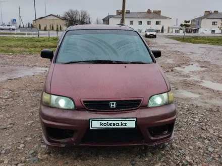 Honda Odyssey 1997 года за 2 200 000 тг. в Мерке – фото 3