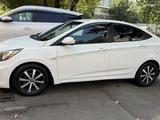 Hyundai Accent 2011 года за 3 500 000 тг. в Алматы – фото 3