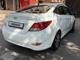 Hyundai Accent 2011 года за 3 500 000 тг. в Алматы – фото 5