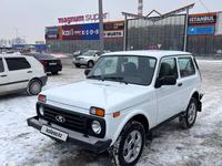 ВАЗ (Lada) Lada 2121 2018 года за 3 200 000 тг. в Алматы