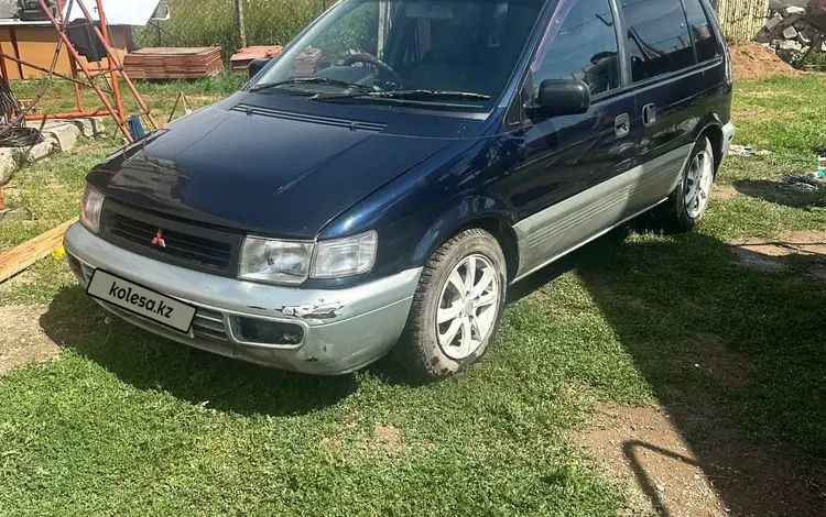 Mitsubishi RVR 1994 годаүшін1 100 000 тг. в Астана