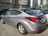 Hyundai Elantra 2014 годаfor6 000 000 тг. в Алматы