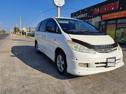 Toyota Estima 2003 года за 4 500 000 тг. в Алматы – фото 3