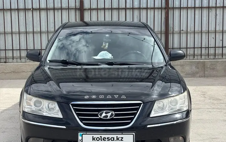 Hyundai Sonata 2008 года за 4 400 000 тг. в Актау