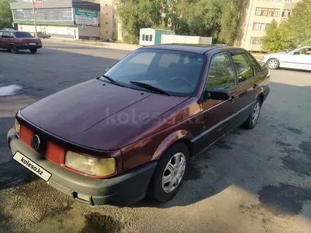 Volkswagen Passat 1988 года за 650 000 тг. в Тараз – фото 5