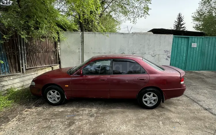 Mazda Cronos 1992 годаүшін1 000 000 тг. в Алматы