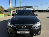 Lexus GS 350 2007 года за 6 200 000 тг. в Сарыагаш – фото 2