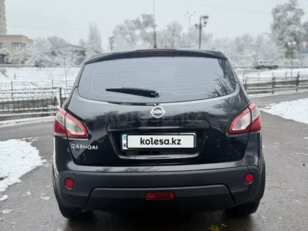 Nissan Qashqai 2013 года за 6 300 000 тг. в Алматы – фото 4