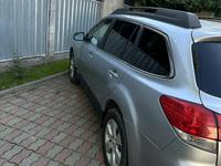Subaru Outback 2012 года за 8 300 000 тг. в Алматы