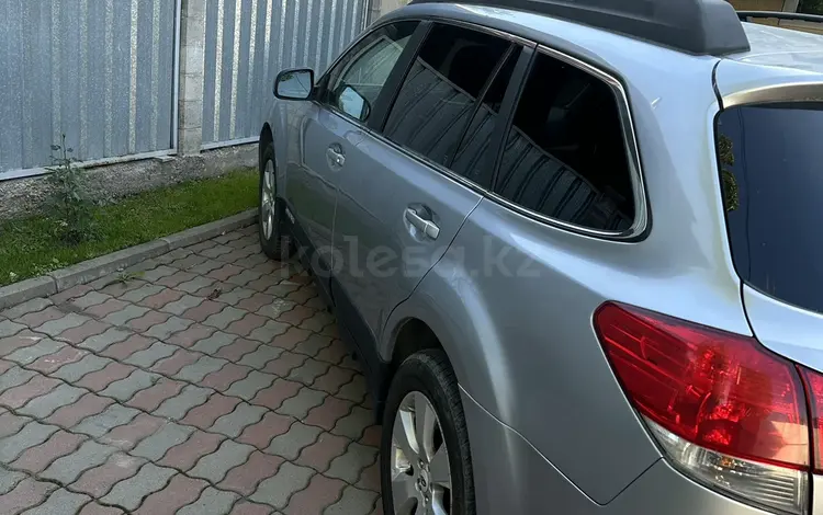Subaru Outback 2012 годаfor7 800 000 тг. в Алматы