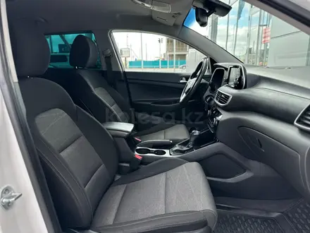 Hyundai Tucson 2019 года за 11 200 000 тг. в Кызылорда – фото 6