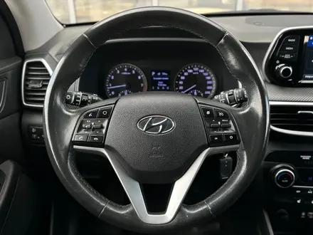 Hyundai Tucson 2019 года за 11 200 000 тг. в Кызылорда – фото 13