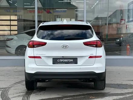 Hyundai Tucson 2019 года за 11 200 000 тг. в Кызылорда – фото 4