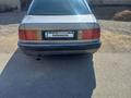 Audi 100 1991 годаfor1 300 000 тг. в Тараз – фото 4