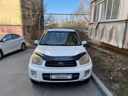 Toyota RAV4 2001 года за 4 500 000 тг. в Алматы – фото 14