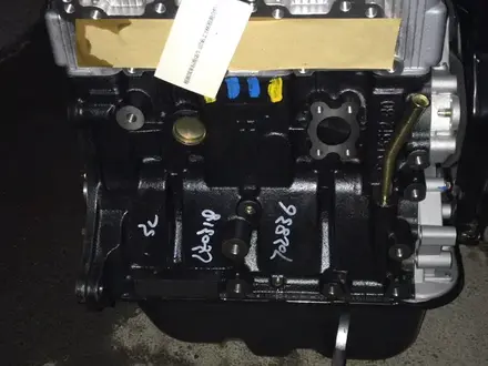 Двигатель на Faw 6390 v70 0.9-.1.1 за 250 000 тг. в Алматы – фото 2