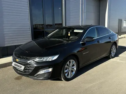 Chevrolet Malibu 2020 года за 11 000 000 тг. в Астана