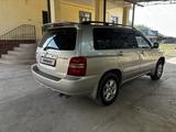 Toyota Highlander 2001 года за 5 800 000 тг. в Шымкент – фото 3