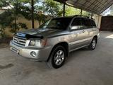 Toyota Highlander 2001 года за 5 800 000 тг. в Шымкент